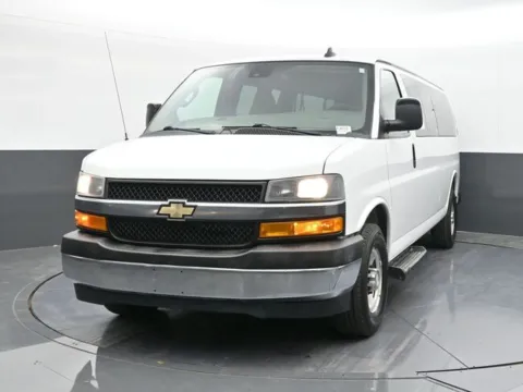 Photos of 2020 Chevrolet Express 3500 LT for sale in Tulsa, OK at Jim Norton T-Town Chevrolet