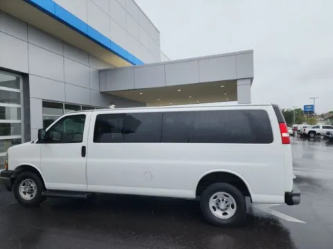 Photos of 2020 Chevrolet Express 3500 LT for sale in Tulsa, OK at Jim Norton T-Town Chevrolet
