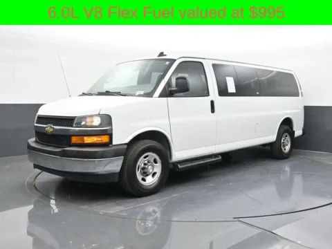 Another view of 2020 Chevrolet Express 3500 LT for sale in Tulsa, OK at Jim Norton T-Town Chevrolet