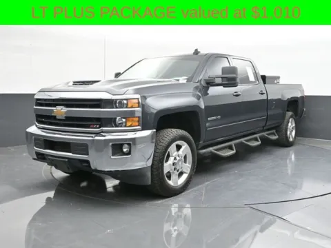 Another view of 2018 Chevrolet Silverado 2500HD LT for sale in Tulsa, OK at Jim Norton T-Town Chevrolet