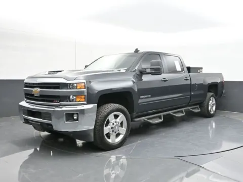 More photos of 2018 Chevrolet Silverado 2500HD LT at Jim Norton T-Town Chevrolet, OK