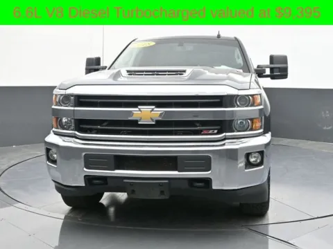 Photos of 2018 Chevrolet Silverado 2500HD LT for sale in Tulsa, OK at Jim Norton T-Town Chevrolet