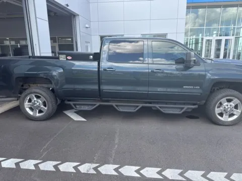 Another view of 2018 Chevrolet Silverado 2500HD LT for sale in Tulsa, OK at Jim Norton T-Town Chevrolet