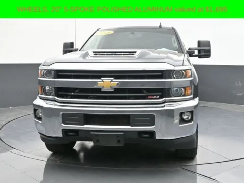 Photos of 2018 Chevrolet Silverado 2500HD LT for sale in Tulsa, OK at Jim Norton T-Town Chevrolet