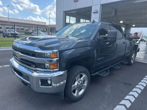 Photos of 2018 Chevrolet Silverado 2500HD LT for sale in Tulsa, OK at Jim Norton T-Town Chevrolet