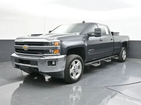 Another view of 2018 Chevrolet Silverado 2500HD LT for sale in Tulsa, OK at Jim Norton T-Town Chevrolet
