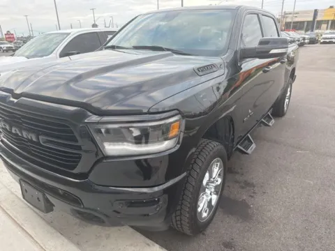 Another view of 2019 Ram 1500 Big Horn/Lone Star for sale in Tulsa, OK at Jim Norton T-Town Chevrolet