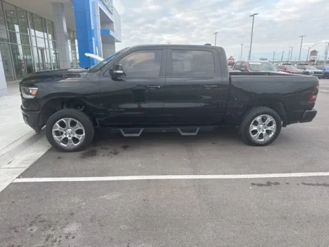 More photos of 2019 Ram 1500 Big Horn/Lone Star at Jim Norton T-Town Chevrolet, OK