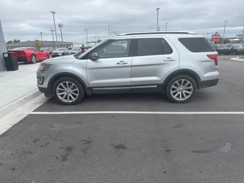 More photos of 2017 Ford Explorer Limited at Jim Norton T-Town Chevrolet, OK