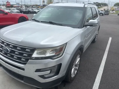 Another view of 2017 Ford Explorer Limited for sale in Tulsa, OK at Jim Norton T-Town Chevrolet