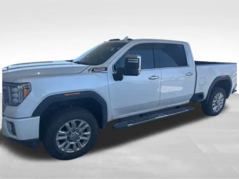 More photos of 2020 GMC Sierra 3500HD Denali at Jim Norton T-Town Chevrolet, OK