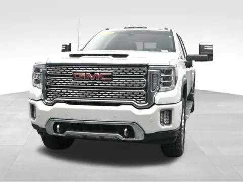 Photos of 2020 GMC Sierra 3500HD Denali for sale in Tulsa, OK at Jim Norton T-Town Chevrolet