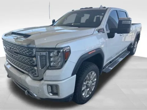 Another view of 2020 GMC Sierra 3500HD Denali for sale in Tulsa, OK at Jim Norton T-Town Chevrolet