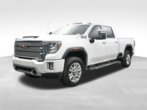 Another view of 2020 GMC Sierra 3500HD Denali for sale in Tulsa, OK at Jim Norton T-Town Chevrolet