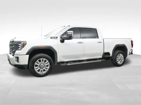 More photos of 2020 GMC Sierra 3500HD Denali at Jim Norton T-Town Chevrolet, OK