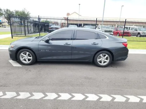 More photos of 2017 Chevrolet Malibu LS at Jim Norton T-Town Chevrolet, OK
