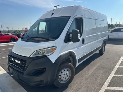 Another view of 2023 Ram ProMaster 2500 High Roof for sale in Tulsa, OK at Jim Norton T-Town Chevrolet