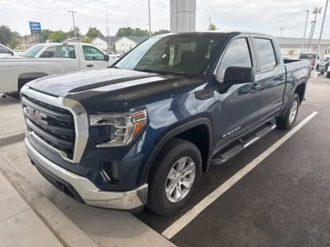 Another view of 2020 GMC Sierra 1500 for sale in Tulsa, OK at Jim Norton T-Town Chevrolet