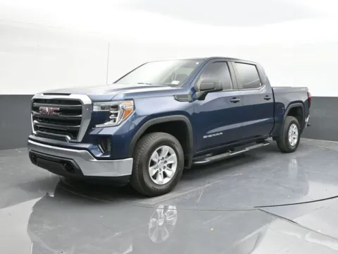 Another view of 2020 GMC Sierra 1500 for sale in Tulsa, OK at Jim Norton T-Town Chevrolet
