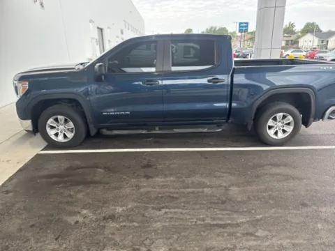 More photos of 2020 GMC Sierra 1500 at Jim Norton T-Town Chevrolet, OK