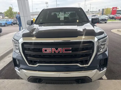 Photos of 2020 GMC Sierra 1500 for sale in Tulsa, OK at Jim Norton T-Town Chevrolet