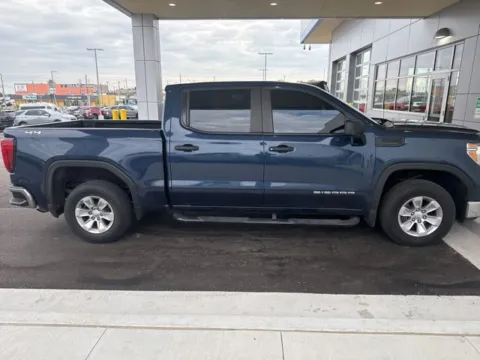 More photos of 2020 GMC Sierra 1500 at Jim Norton T-Town Chevrolet, OK