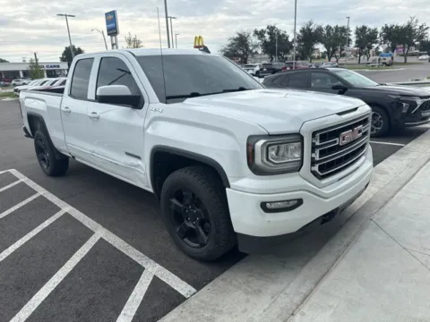 White 2017 GMC Sierra 1500 for sale in Tulsa, OK