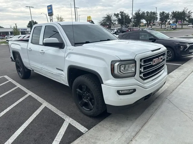 White 2017 GMC Sierra 1500 for sale in Tulsa, OK