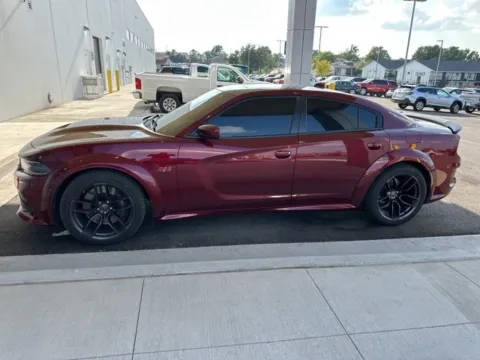 More photos of 2020 Dodge Charger R/T Scat Pack Widebody at Jim Norton T-Town Chevrolet, OK