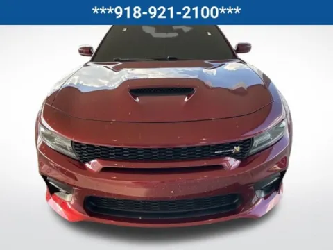 Another view of 2020 Dodge Charger R/T Scat Pack Widebody for sale in Tulsa, OK at Jim Norton T-Town Chevrolet