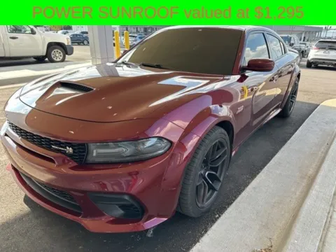 Another view of 2020 Dodge Charger R/T Scat Pack Widebody for sale in Tulsa, OK at Jim Norton T-Town Chevrolet
