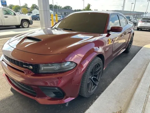 Another view of 2020 Dodge Charger R/T Scat Pack Widebody for sale in Tulsa, OK at Jim Norton T-Town Chevrolet
