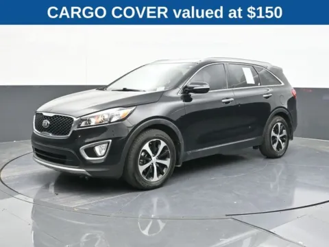 More photos of 2016 Kia Sorento EX at Jim Norton T-Town Chevrolet, OK