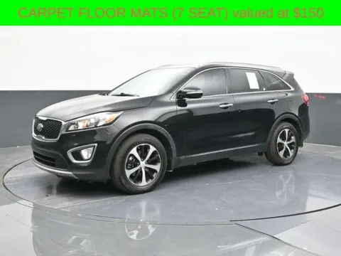 More photos of 2016 Kia Sorento EX at Jim Norton T-Town Chevrolet, OK