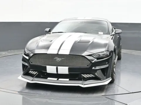 Photos of 2019 Ford Mustang GT Premium for sale in Tulsa, OK at Jim Norton T-Town Chevrolet