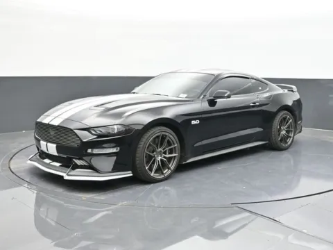 Another view of 2019 Ford Mustang GT Premium for sale in Tulsa, OK at Jim Norton T-Town Chevrolet
