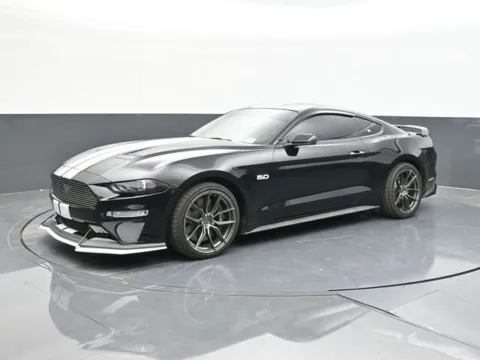More photos of 2019 Ford Mustang GT Premium at Jim Norton T-Town Chevrolet, OK