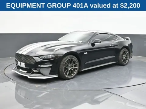 More photos of 2019 Ford Mustang GT Premium at Jim Norton T-Town Chevrolet, OK