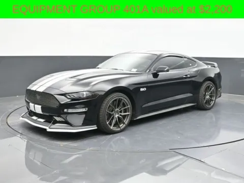 Another view of 2019 Ford Mustang GT Premium for sale in Tulsa, OK at Jim Norton T-Town Chevrolet