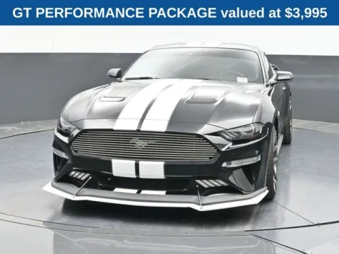 Photos of 2019 Ford Mustang GT Premium for sale in Tulsa, OK at Jim Norton T-Town Chevrolet