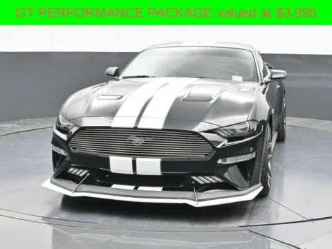 Photos of 2019 Ford Mustang GT Premium for sale in Tulsa, OK at Jim Norton T-Town Chevrolet