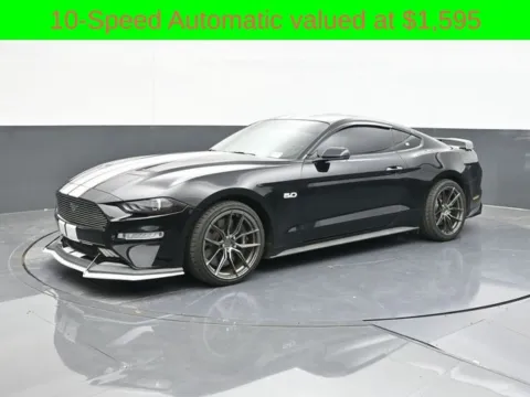 More photos of 2019 Ford Mustang GT Premium at Jim Norton T-Town Chevrolet, OK