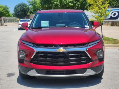 Photos of 2024 Chevrolet Blazer LT for sale in Tulsa, OK at Jim Norton T-Town Chevrolet