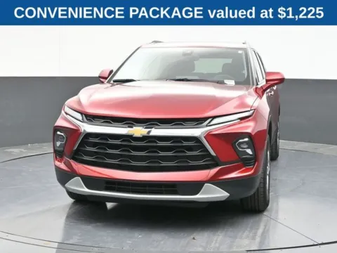 Photos of 2024 Chevrolet Blazer LT for sale in Tulsa, OK at Jim Norton T-Town Chevrolet