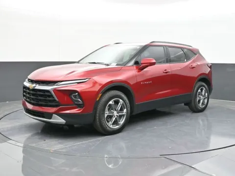 More photos of 2024 Chevrolet Blazer LT at Jim Norton T-Town Chevrolet, OK
