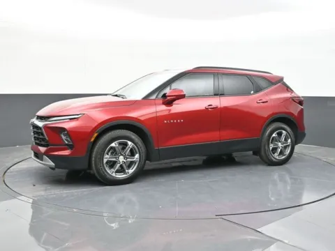 More photos of 2024 Chevrolet Blazer LT at Jim Norton T-Town Chevrolet, OK