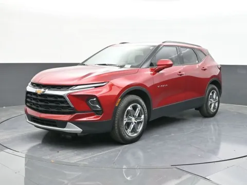 Another view of 2024 Chevrolet Blazer LT for sale in Tulsa, OK at Jim Norton T-Town Chevrolet