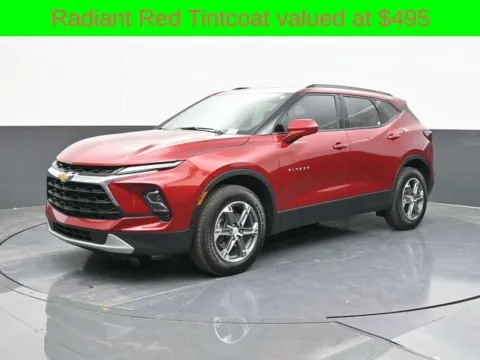 More photos of 2024 Chevrolet Blazer LT at Jim Norton T-Town Chevrolet, OK