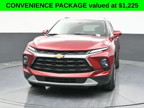 Photos of 2024 Chevrolet Blazer LT for sale in Tulsa, OK at Jim Norton T-Town Chevrolet