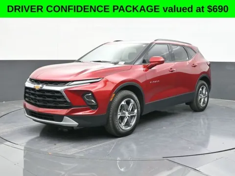 More photos of 2024 Chevrolet Blazer LT at Jim Norton T-Town Chevrolet, OK